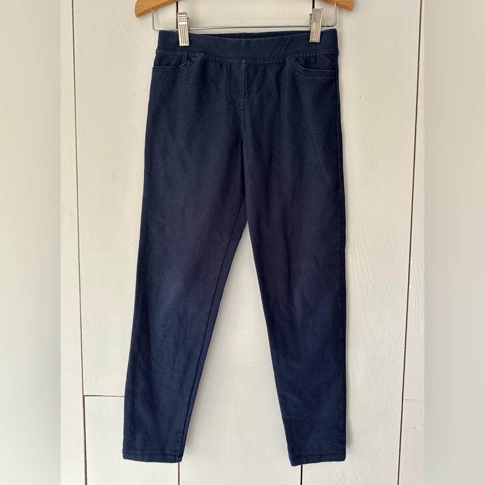 Gap Girls Denim Leggings Jeggings Sz L (10-11)